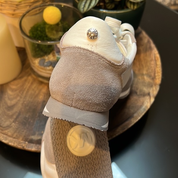 NWT Micheal Kors staton trainer 9 - Picture 4 of 7